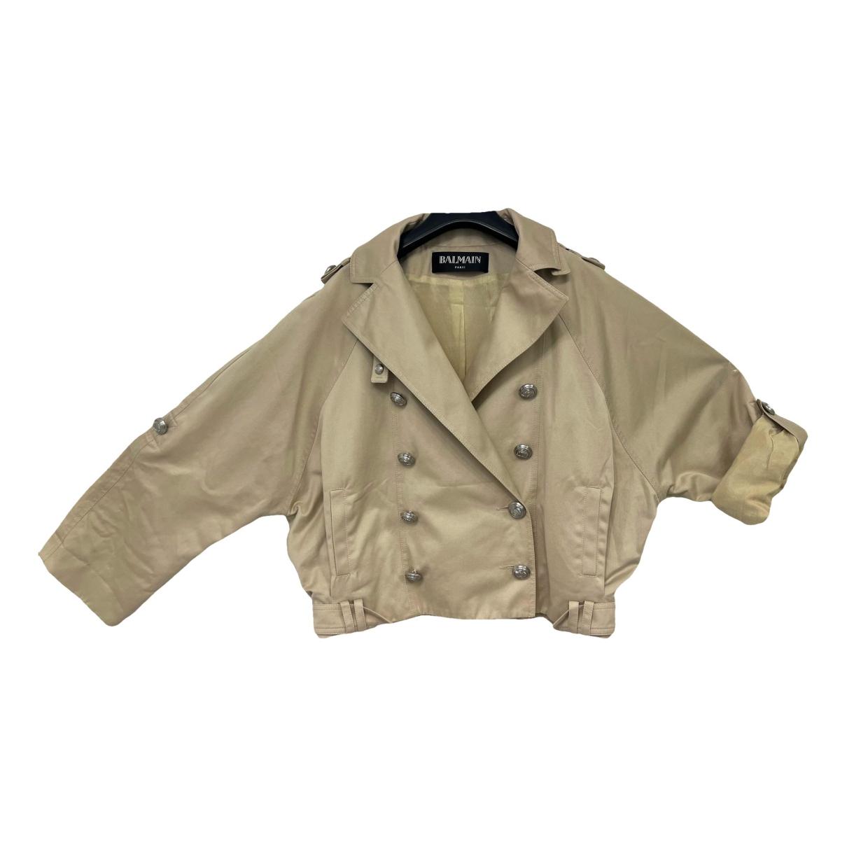 Suit jacket Louis Vuitton Other size 38 FR in Cotton - 12267678
