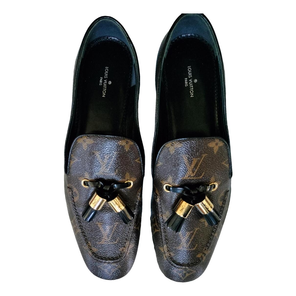 Louis Vuitton Shoes for women  Buy or Sell LV shoes - Vestiaire Collective