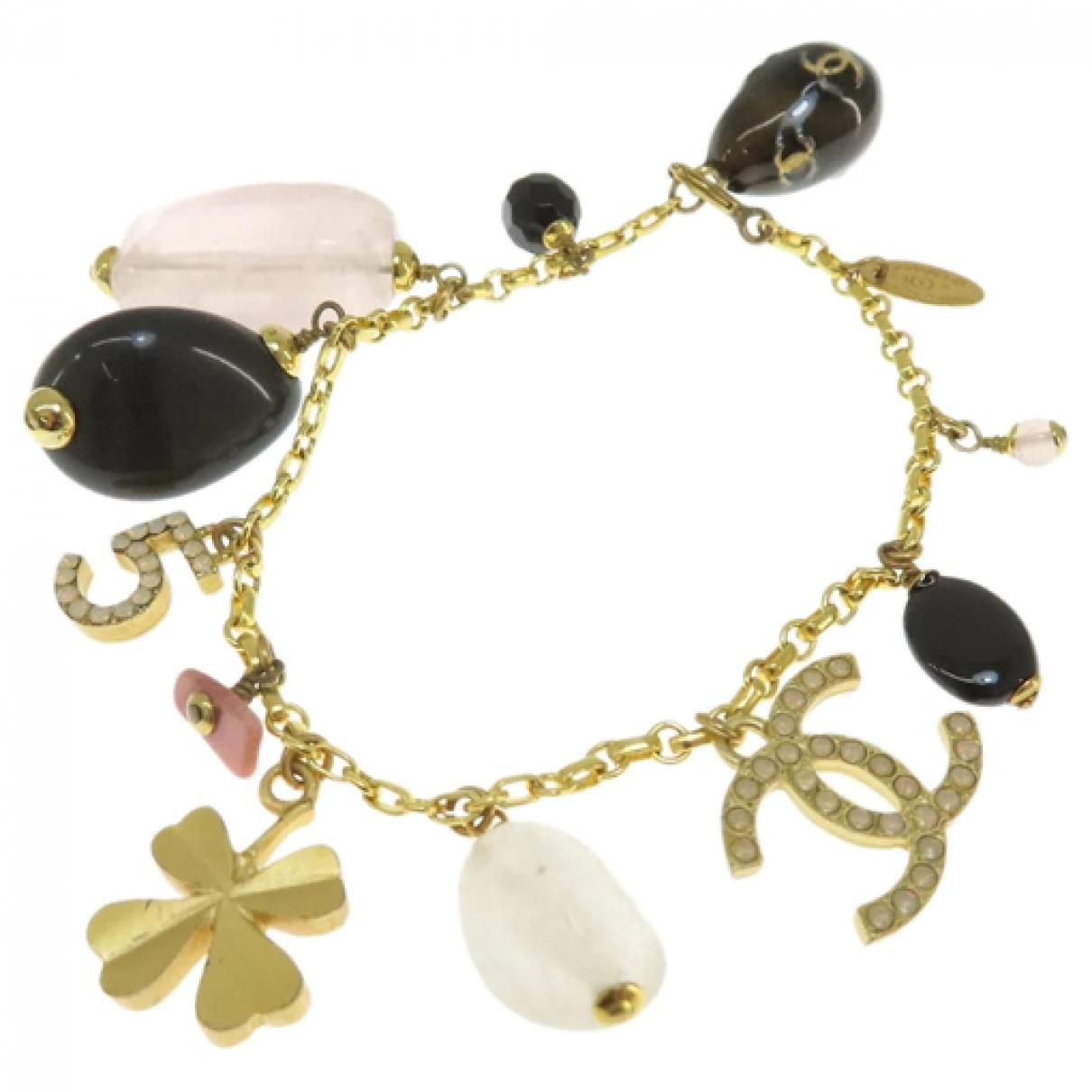 vintage Chanel Bracelets for Women - Vestiaire Collective