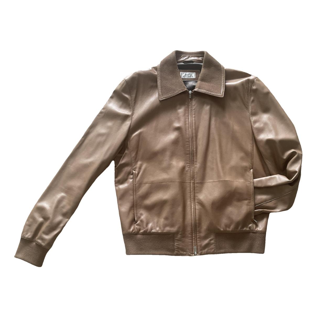 Jacket Louis Vuitton Black size 50 FR in Cotton - 34810493