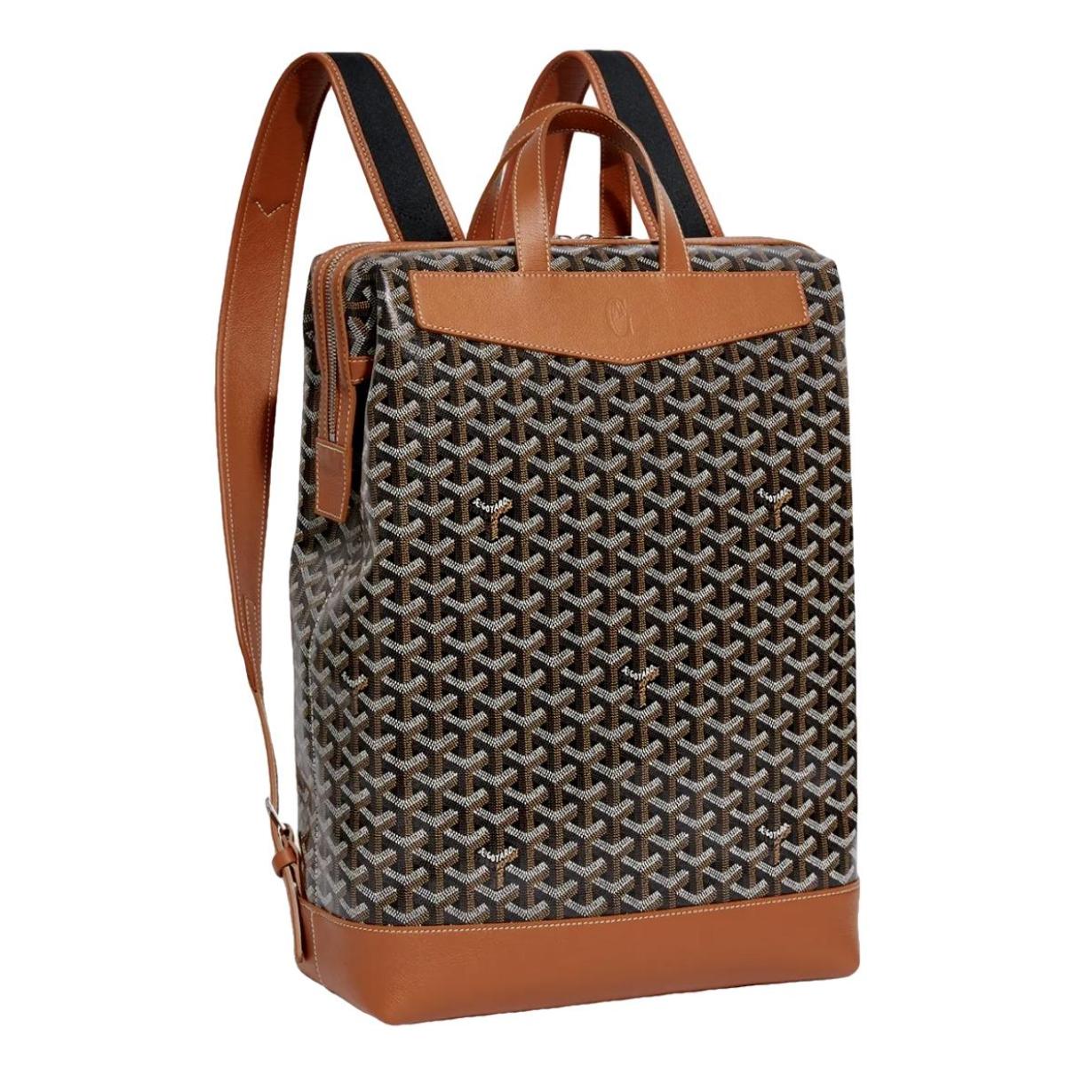 Keepall cloth travel bag Louis Vuitton Grey in Cloth - 22379761