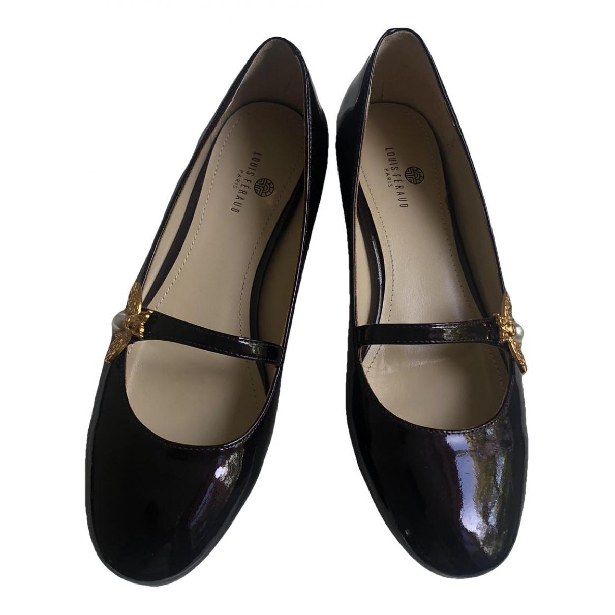 Dress Shoe for Men by Louis Feraud, Navy Blue, 09 LF 8104 : Buy Online at  Best Price in KSA - Souq is now : Fashion