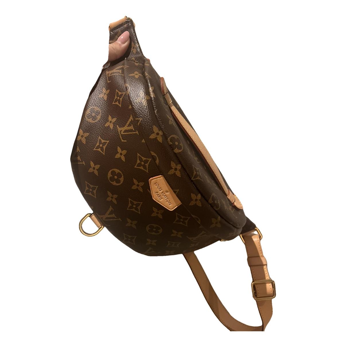 Louis Vuitton Handtaschen aus Leder - Schwarz - 25251223