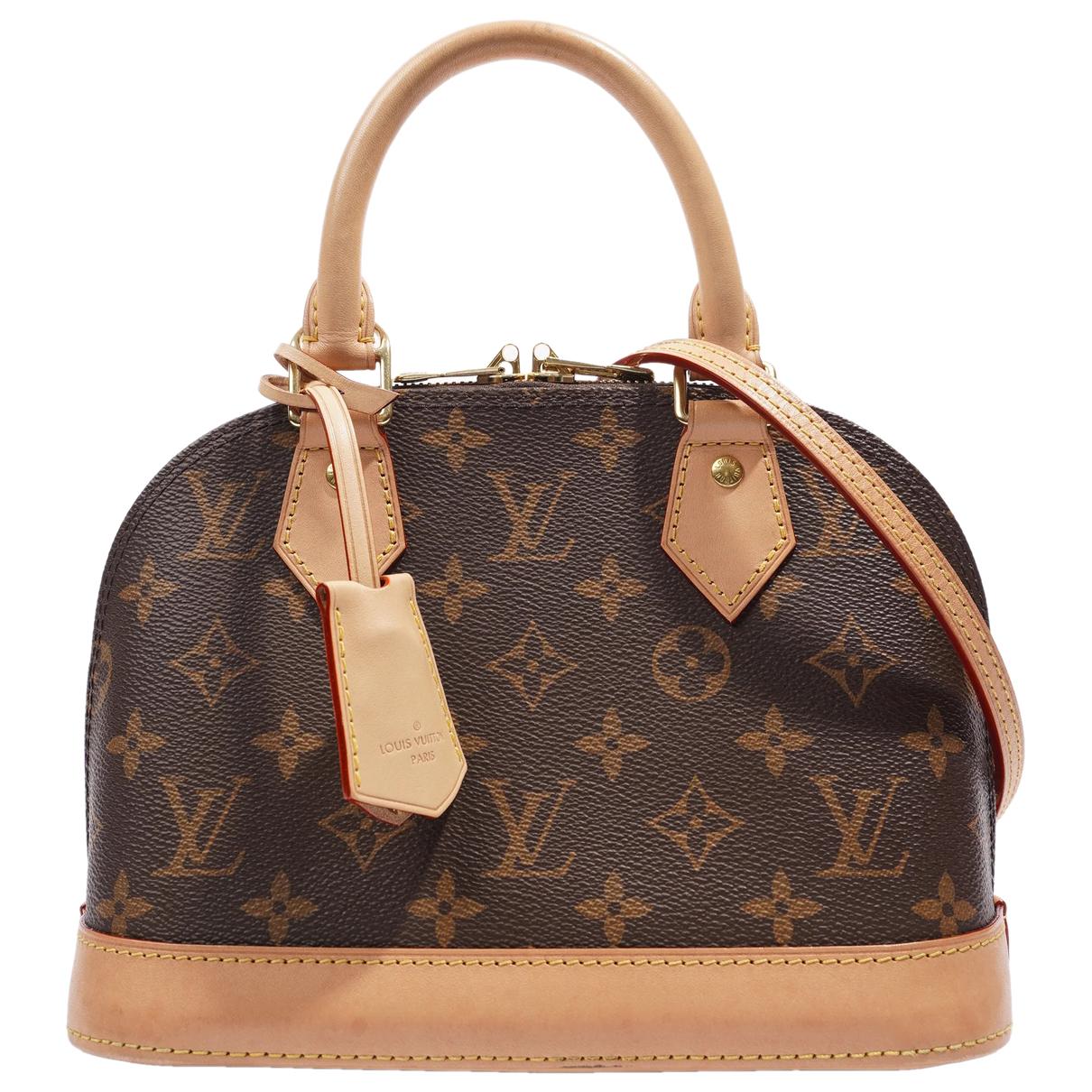 Louis Vuitton Monogram Canvas Loop Bag, myGemma, FR