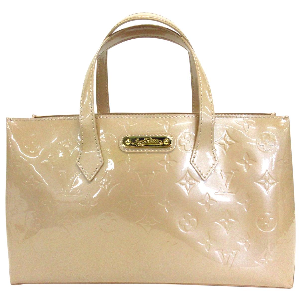 Neverfull cloth tote Louis Vuitton Beige in Cloth - 31444320