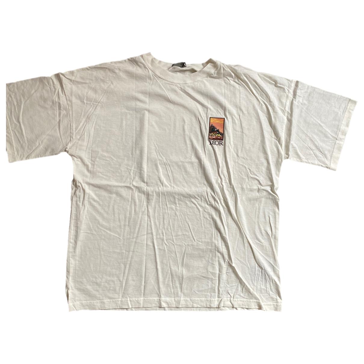 Camisas Louis vuitton Blanco talla S International de en Algodón - 28440868