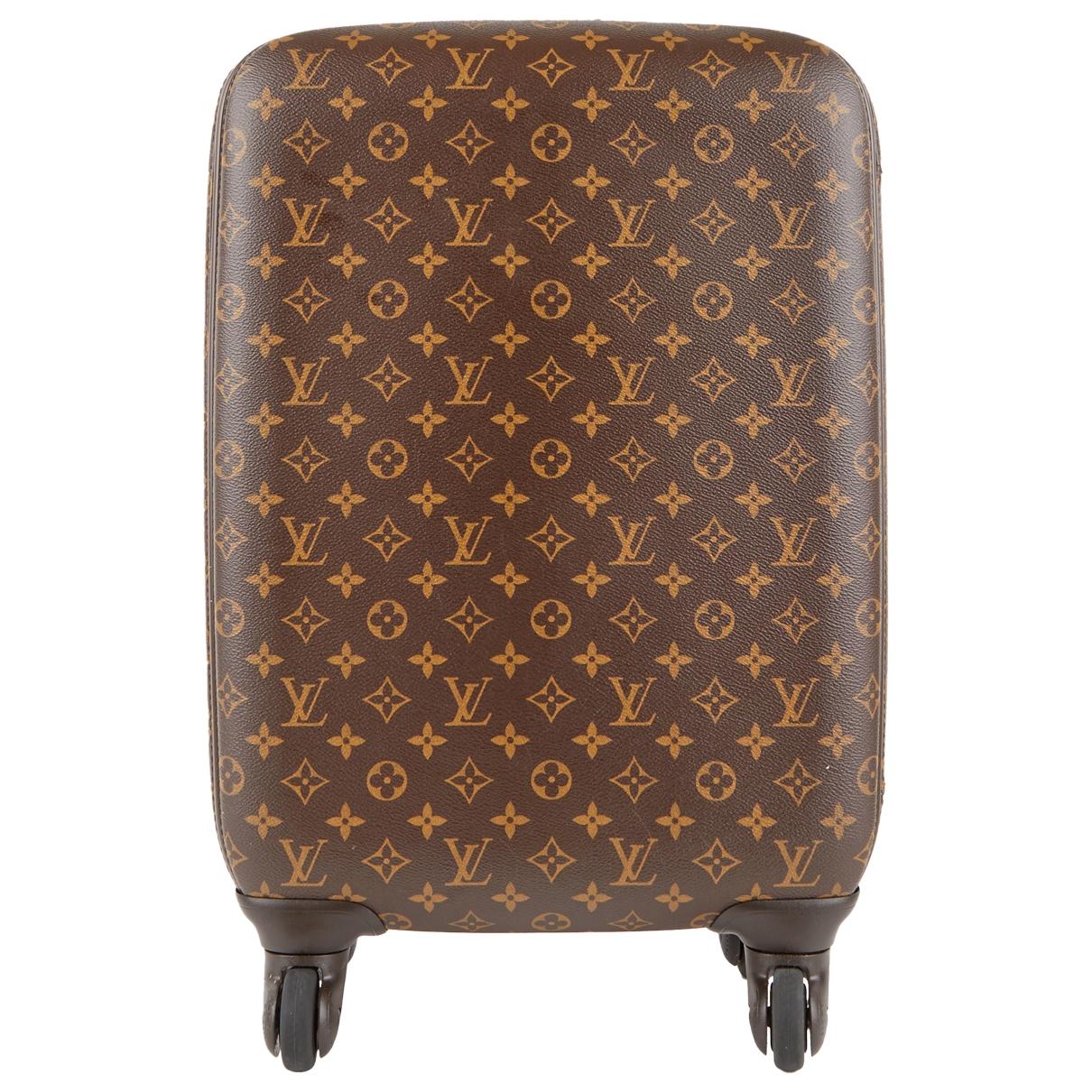 Keepall cloth 48h bag Louis Vuitton Multicolour in Cloth - 21329134