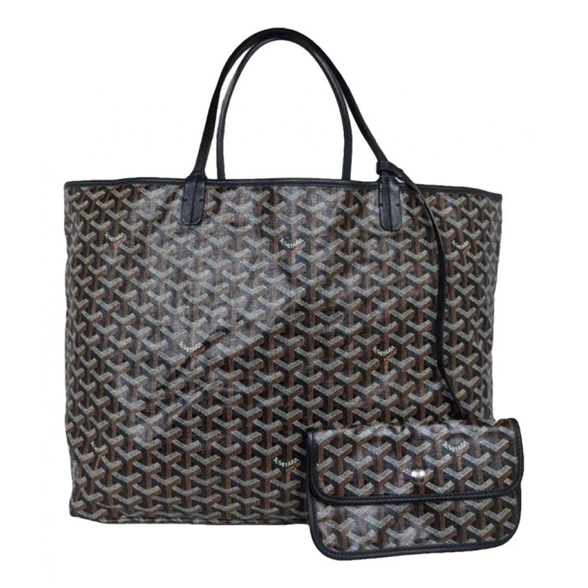 Goyard Saint Louis PM Tote - New in Dust Bag - The Consignment Cafe