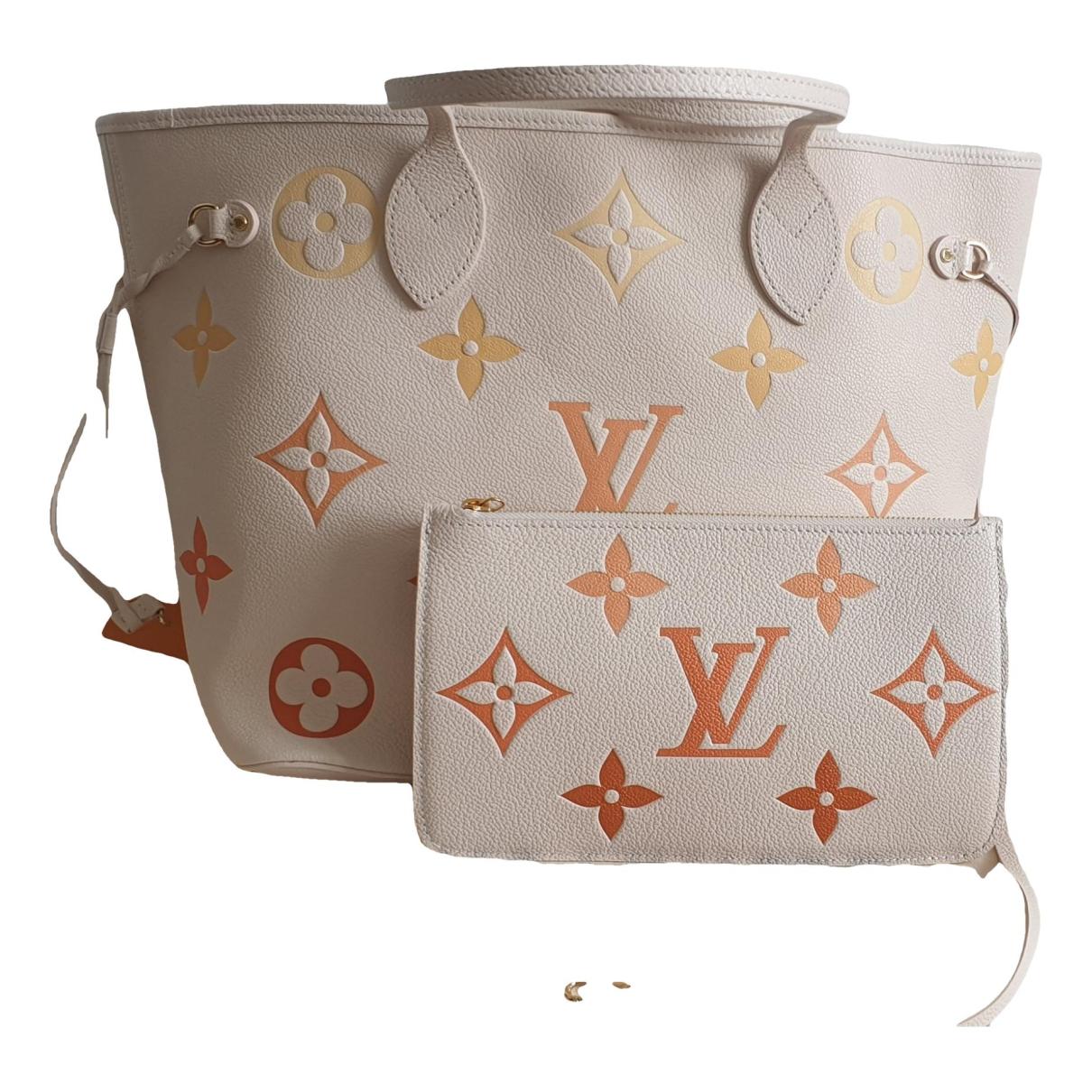 Multi pochette accessoires cloth crossbody bag Louis Vuitton Pink in Cloth  - 26169301