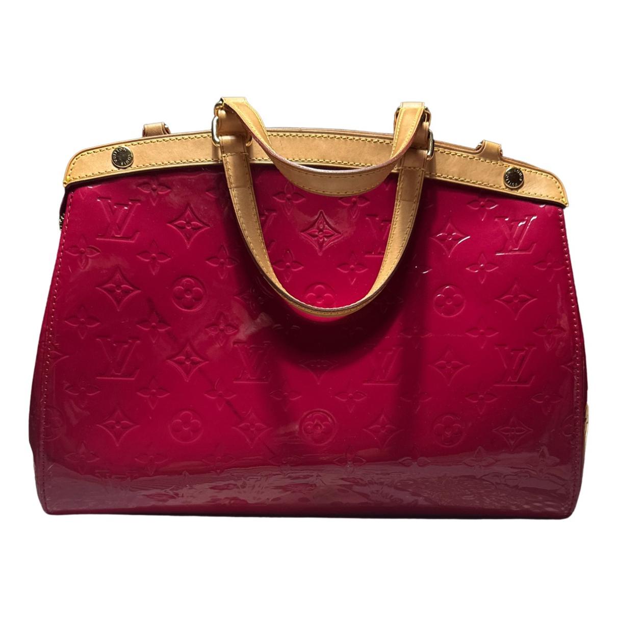 Louis Vuitton Brea Handbag 377764  tory burch perry bombe pieced