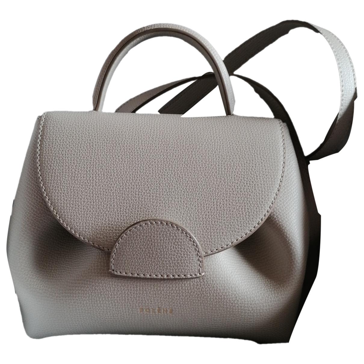 Polène Numéro Un Nano Handle Bag - Neutrals Crossbody Bags, Handbags -  WPLNE21288