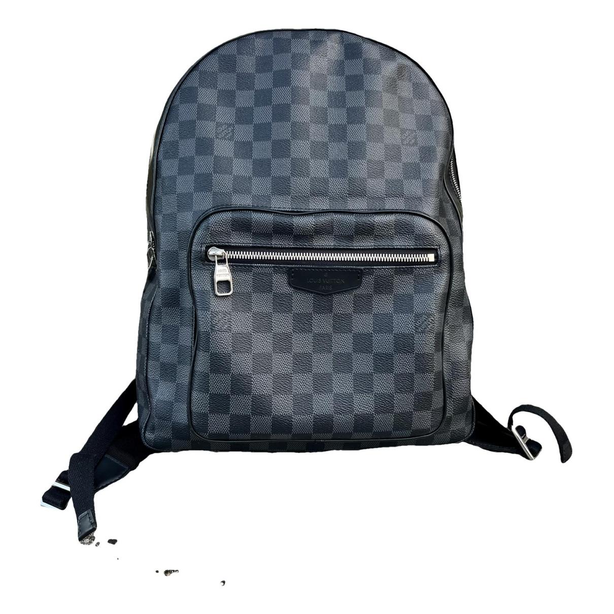 Louis Vuitton Taschen aus Lackleder - Schwarz - 25938455