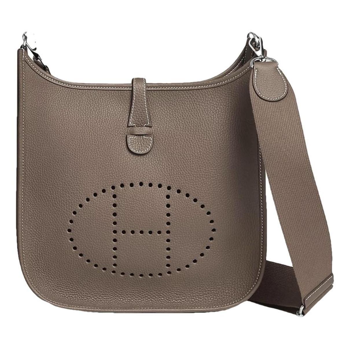 Hermès // Noir Mini Evelyne 16 e Bag – VSP Consignment