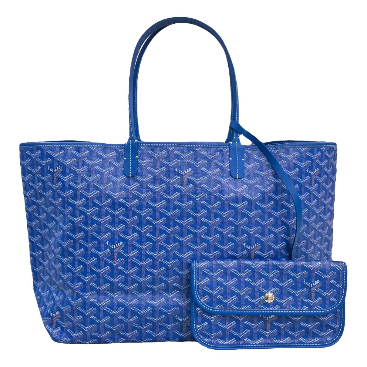 Goyard 2022 Goyardine Belvedere II PM - Blue Crossbody Bags, Handbags -  GOY38054