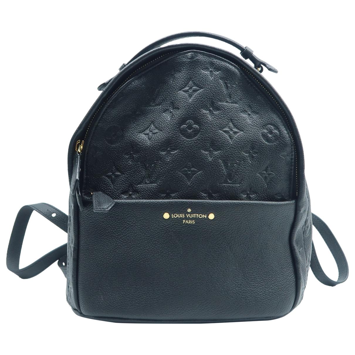 Louis Vuitton Backpack White Leather ref.45008 - Joli Closet
