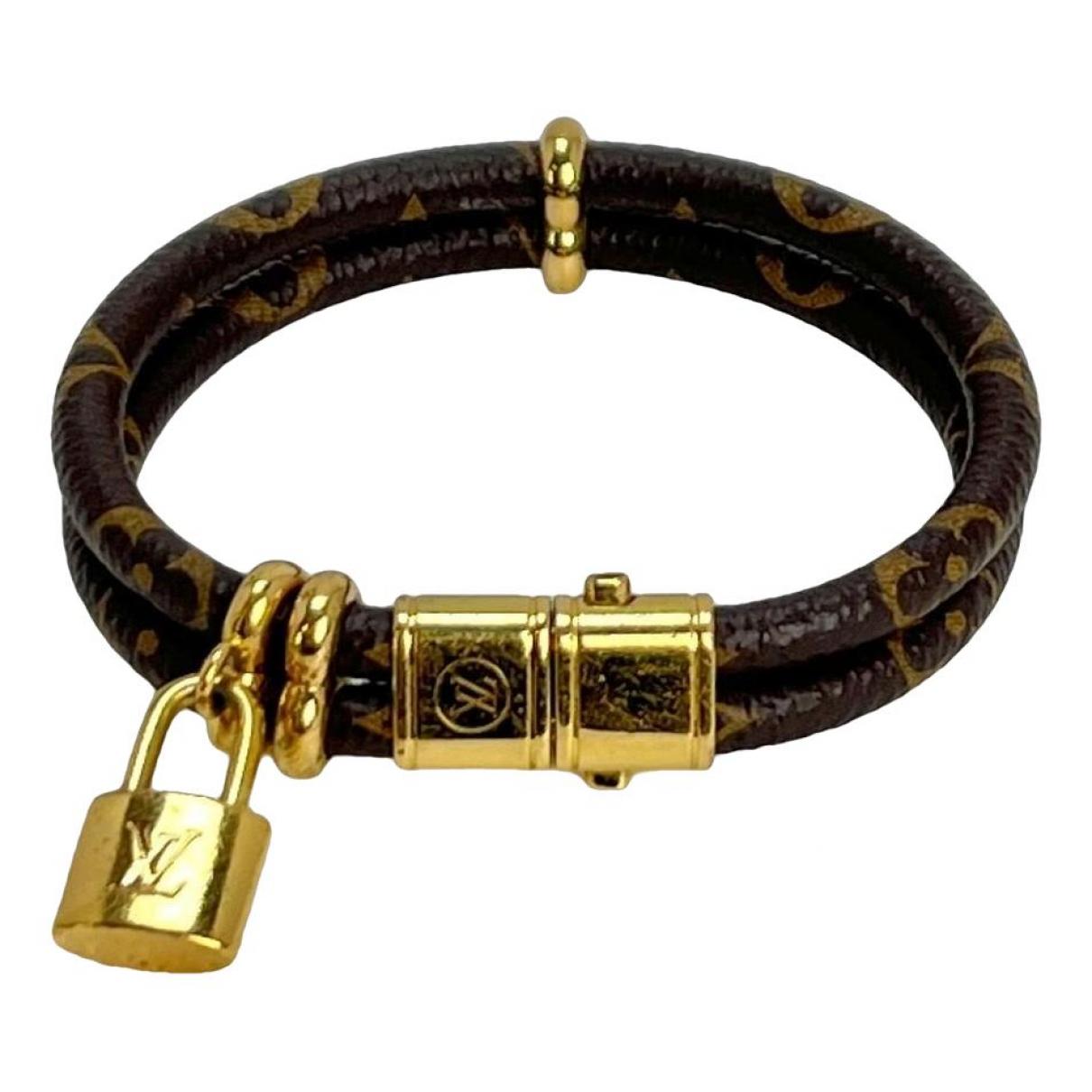 Louis Vuitton Bracelet for women  Buy or Sell your LV Bracelets