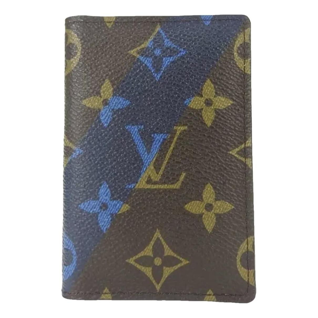 Louis Vuitton x Nigo Tiger Coin Card Holder