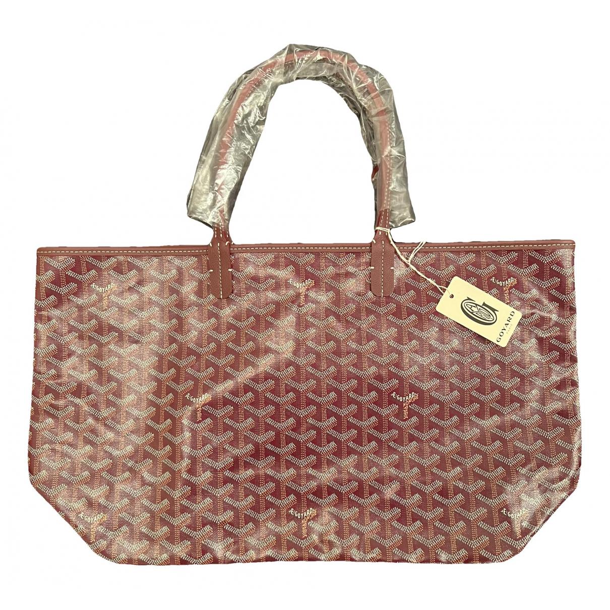 Goyard Handbag | Buy or Sell your Designer Bags for women - Vestiaire  Collective