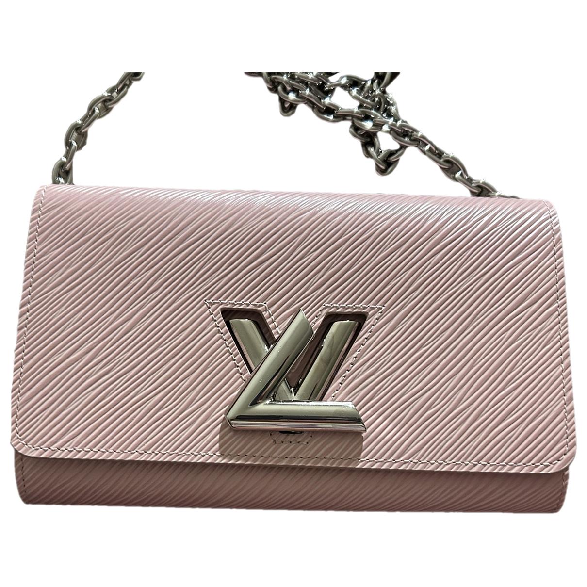 Twist Belt Wallet On Chain Louis Vuitton Handbags for Women