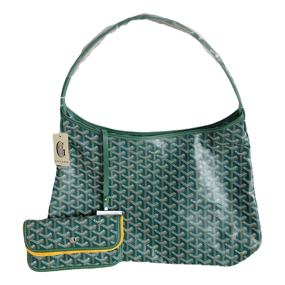 green GOYARD Women Bags - Vestiaire Collective