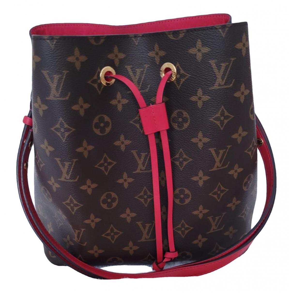 Louis Vuitton Pink bag for women