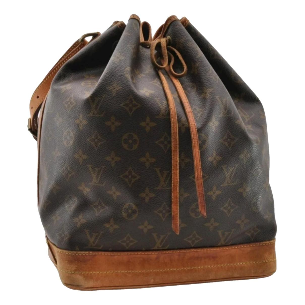 Louis Vuitton Vintage Monogram Noe Bag, $799