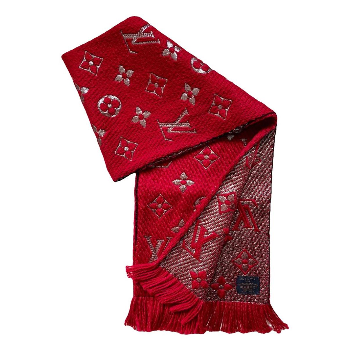 Silk scarf Louis Vuitton Multicolour in Silk - 25259799