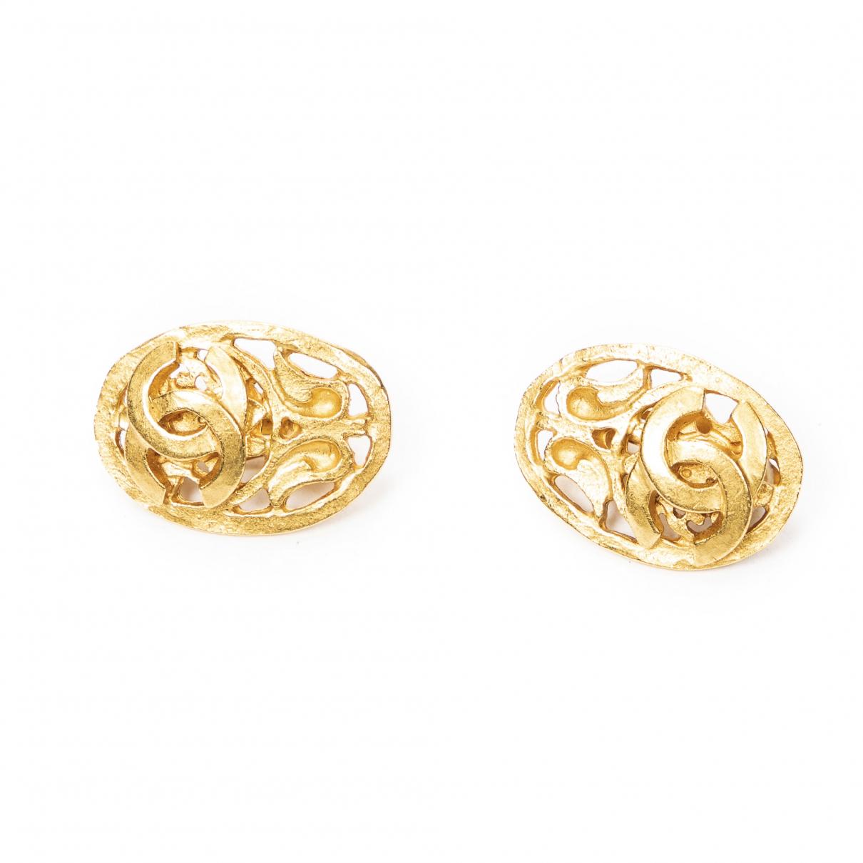 Earrings Louis Vuitton Gold in Not specified - 25099101