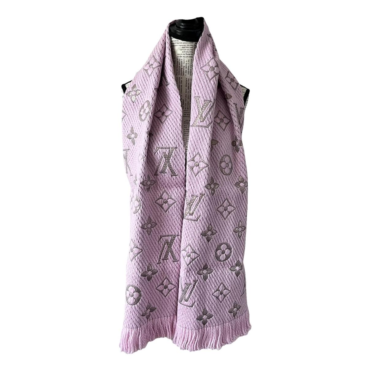 Louis Vuitton logomania shine scarf – Lady Clara's Collection