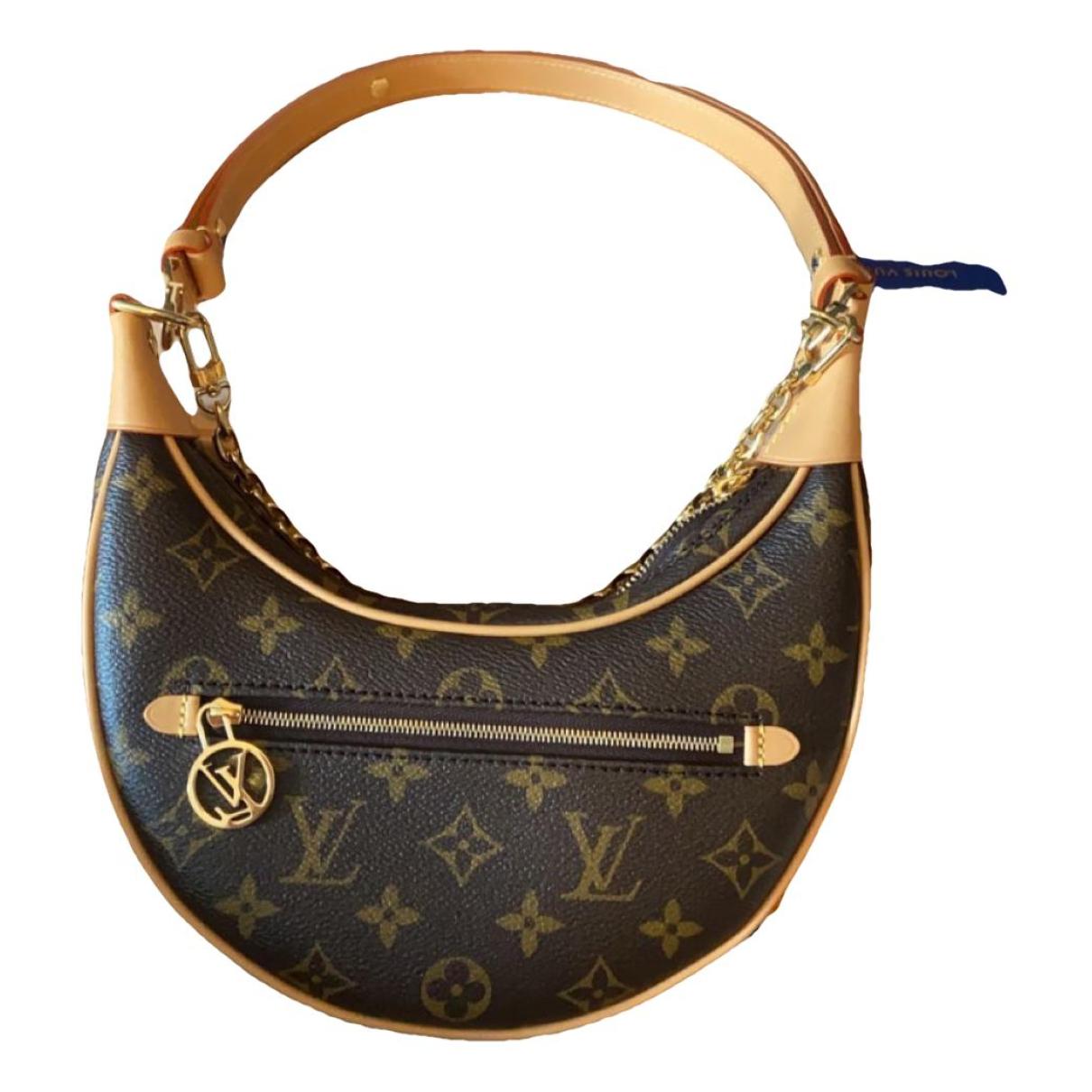 Auth Louis Vuitton Monogram 2WAY Bag Saumur BB M46740 Handbag,Shoulder Bag