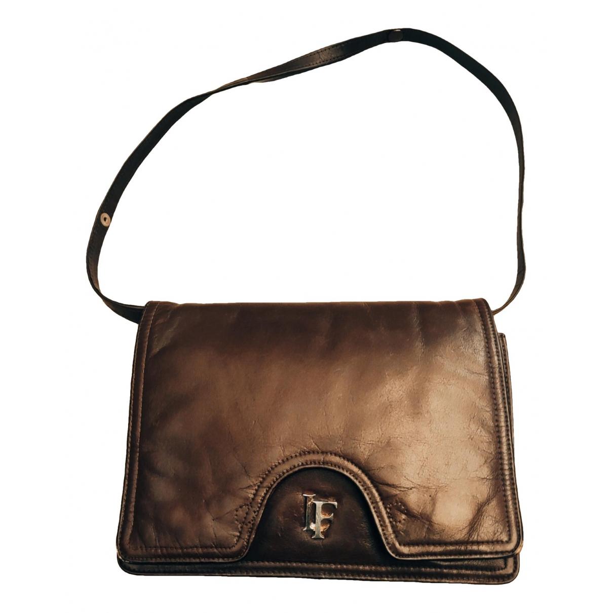 Six Vintage Handbags, To Include Two Louis Feraud Bags.