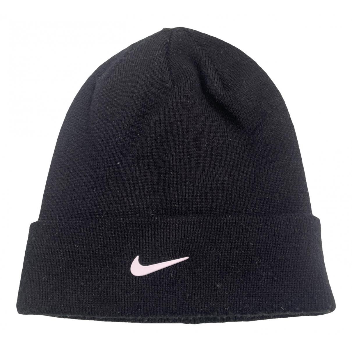 Hat Nike Black size S International in Polyester - 38118663