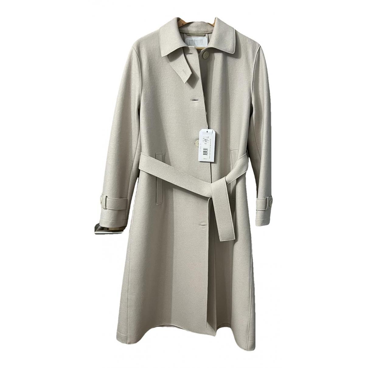 Ba&Sh Coat Black Wool ref.516205 - Joli Closet