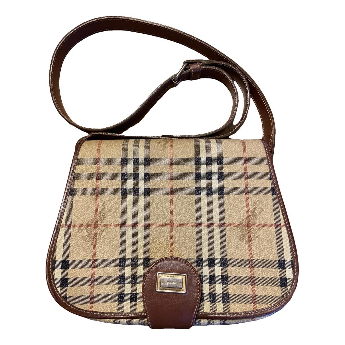 Burberry shoulder bag - Comptoir Vintage