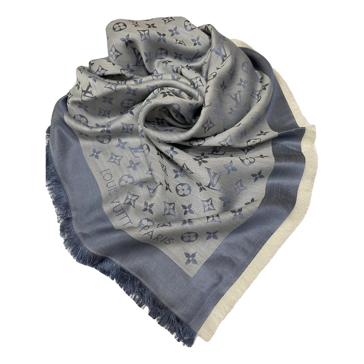 Silk scarf Disney x Gucci Brown in Silk - 33456603