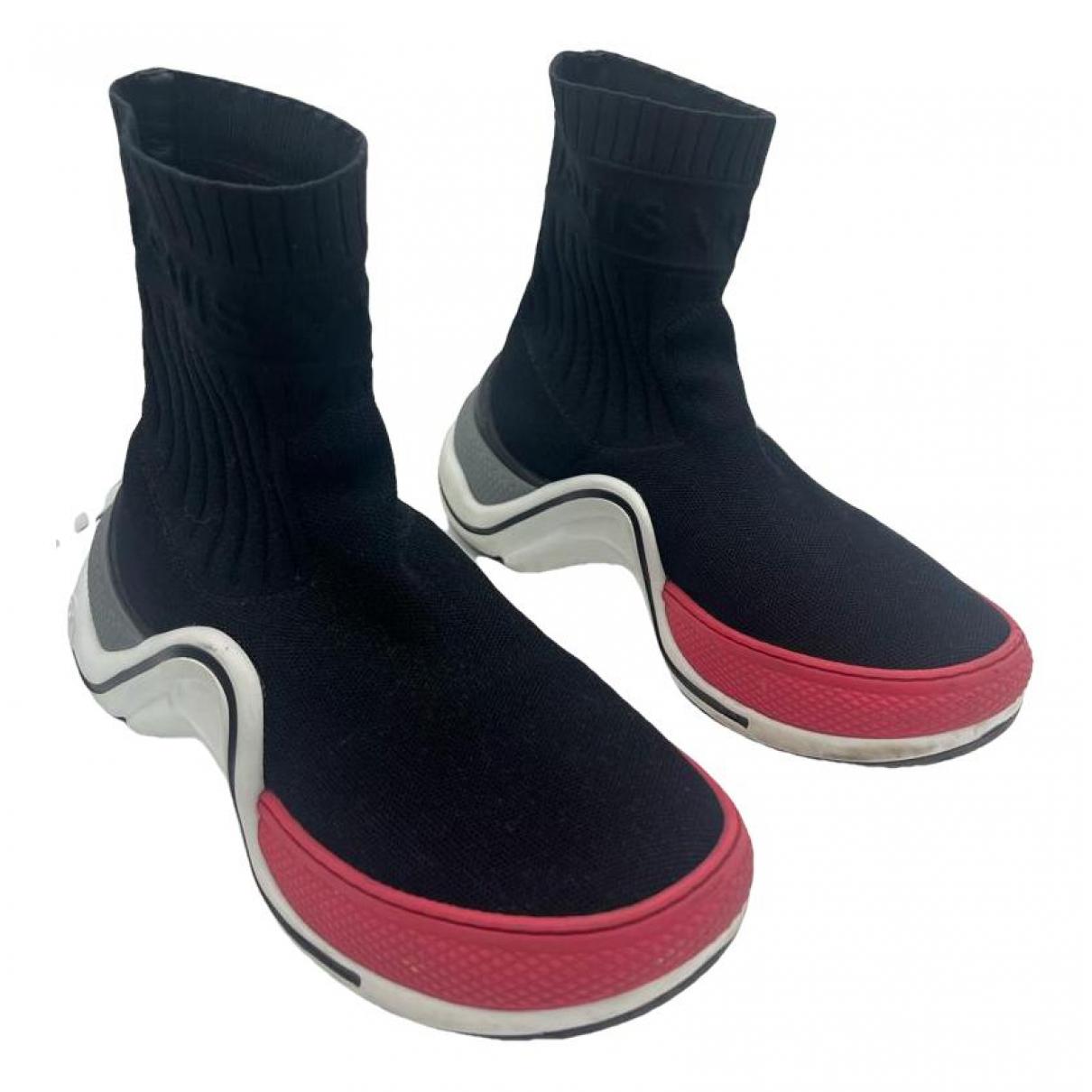 Louis Vuitton Archlight Sock Boots Sz 37