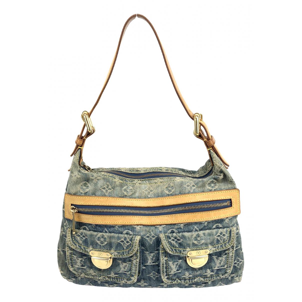 New in Box Louis Vuitton Denim Crossbody Bag For Sale at 1stDibs