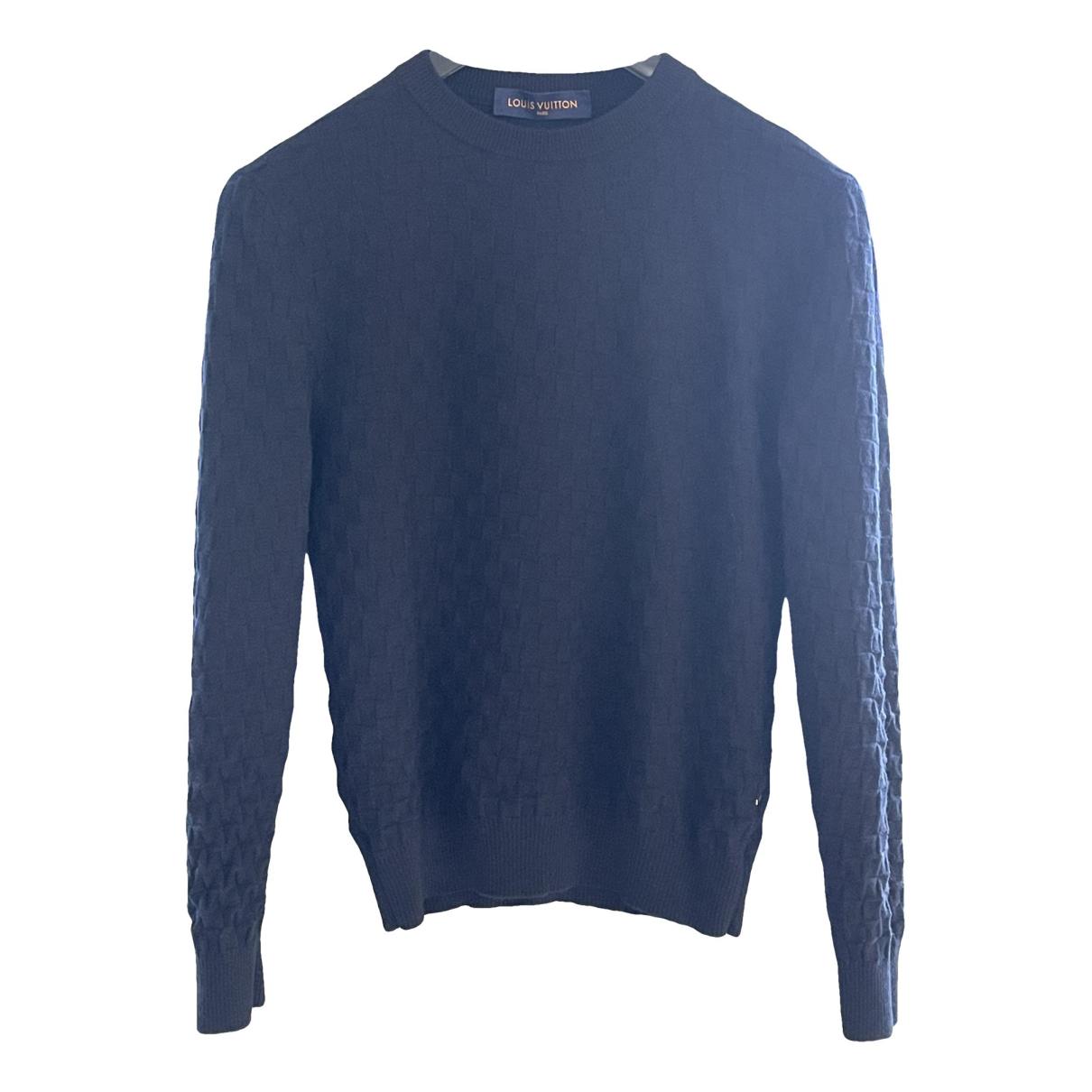 Sweatshirt LOUIS VUITTON x SUPREME for men - Buy or Sell your LV -  Vestiaire Collective