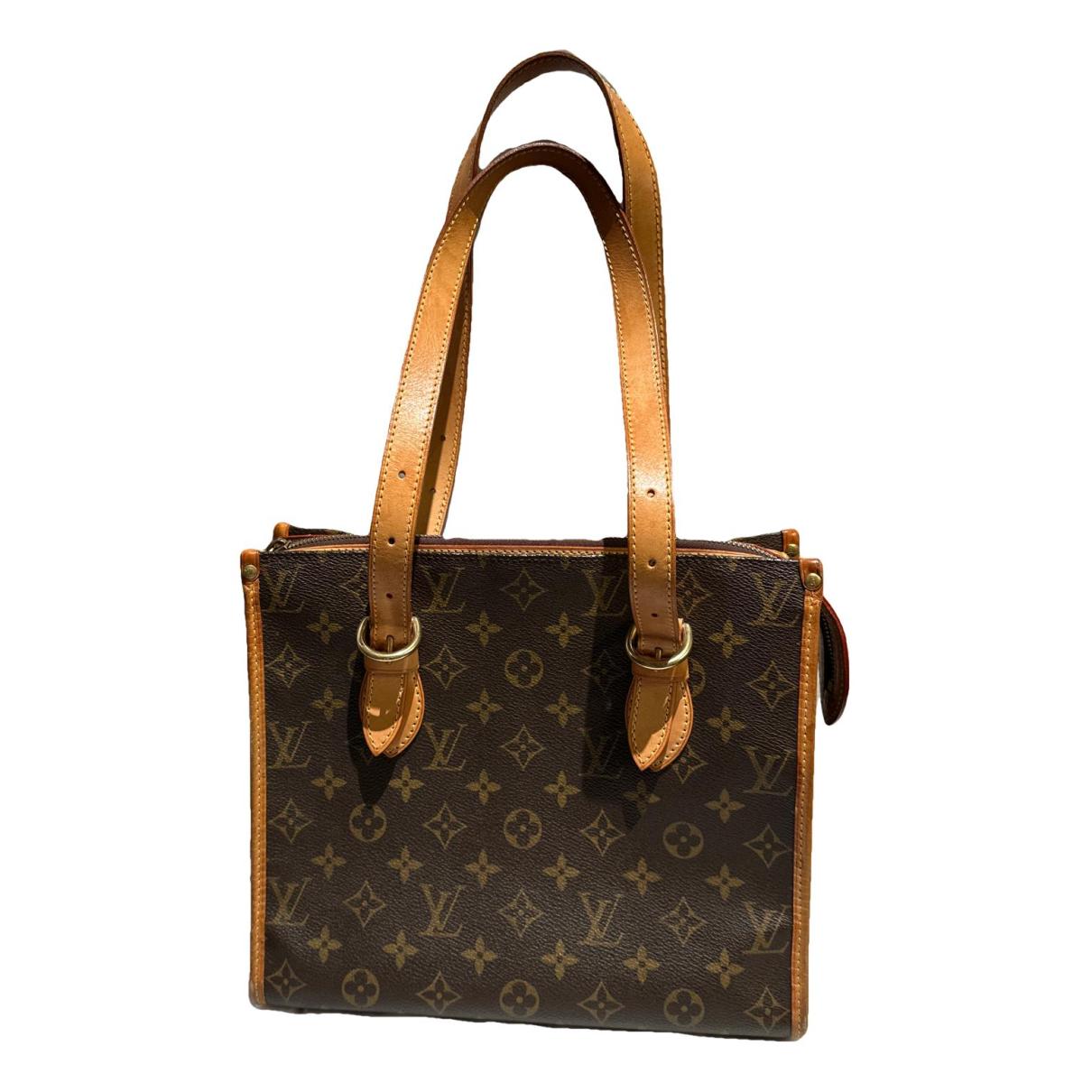 Buy [Used] LOUIS VUITTON Popincourt O Shoulder Bag Tote Bag Monogram M40007  from Japan - Buy authentic Plus exclusive items from Japan