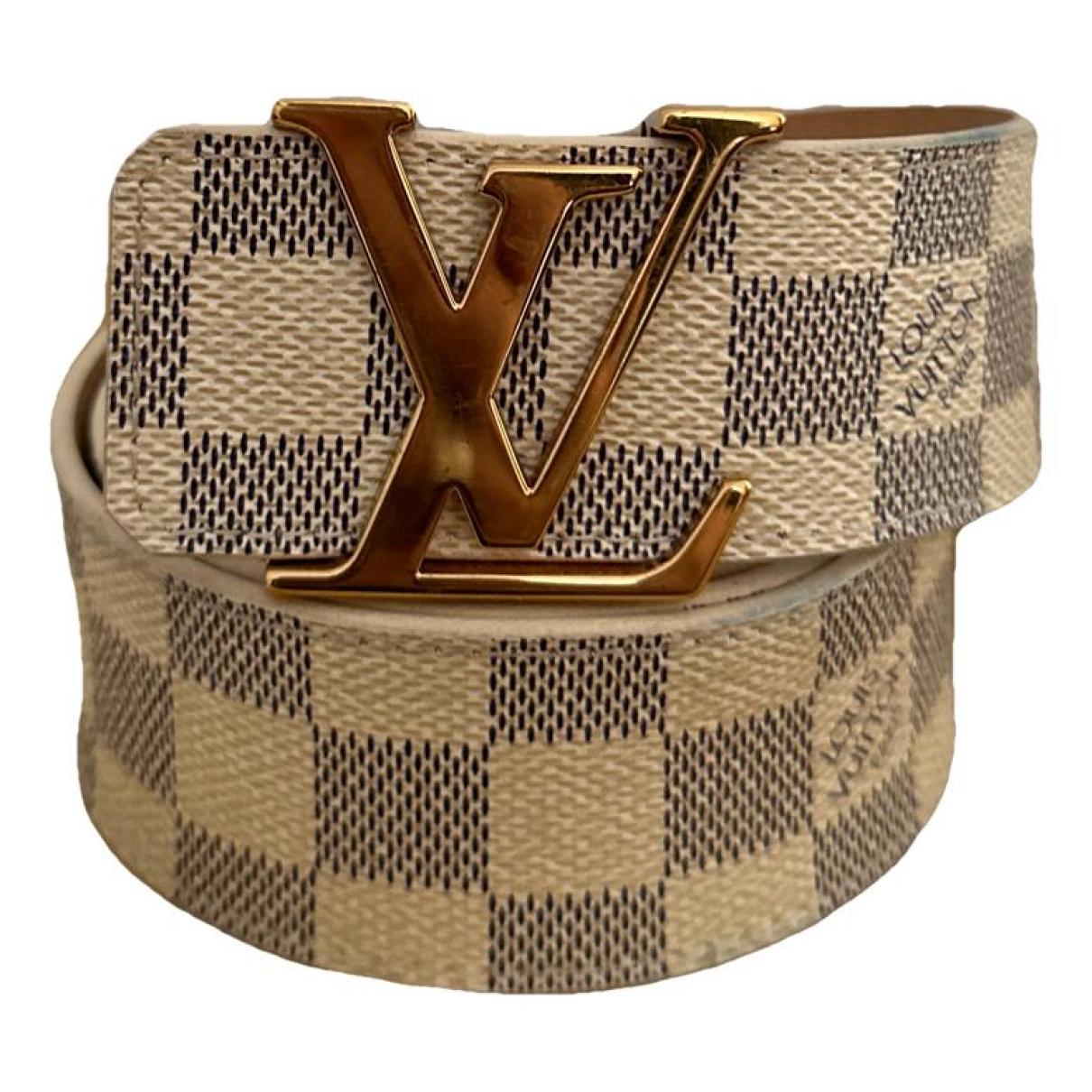 Shop Louis Vuitton Belts For Women in USA