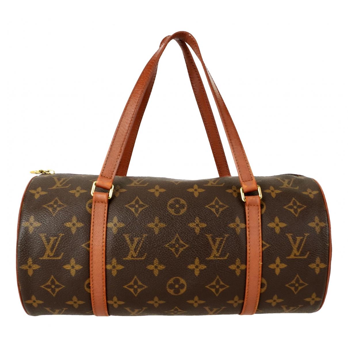 Louis Vuitton Damier Papillon N51304 Bag Handbag Ladies Free Shipping [Used]