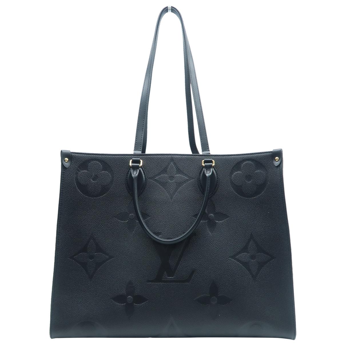 black LOUIS VUITTON Women Handbags - Vestiaire Collective