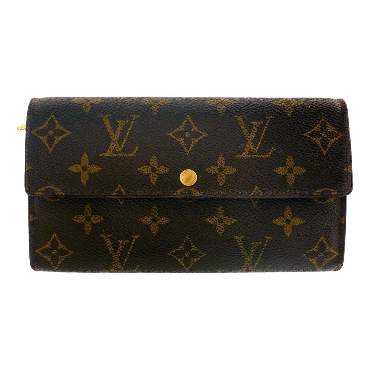 wallet from louis vuittons