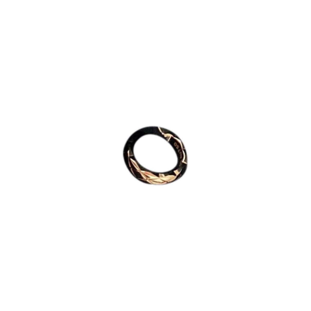 Earrings Chanel, Coco Crush, yellow gold. White gold ref.970391 - Joli  Closet