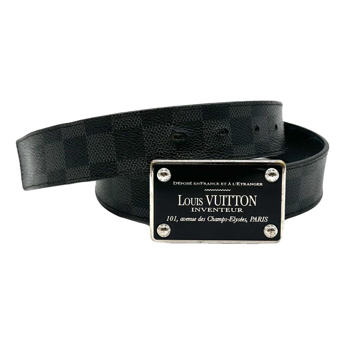Shop Louis Vuitton Belts for Men in USA