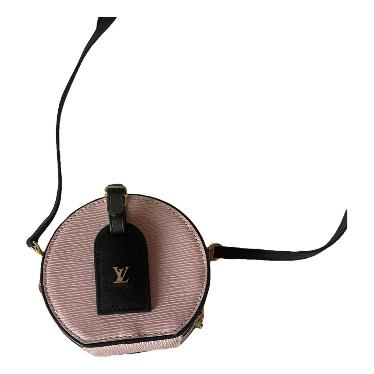 Louis Vuitton Monogram Petite Boite Chapeau Crossbody Bag – On Que