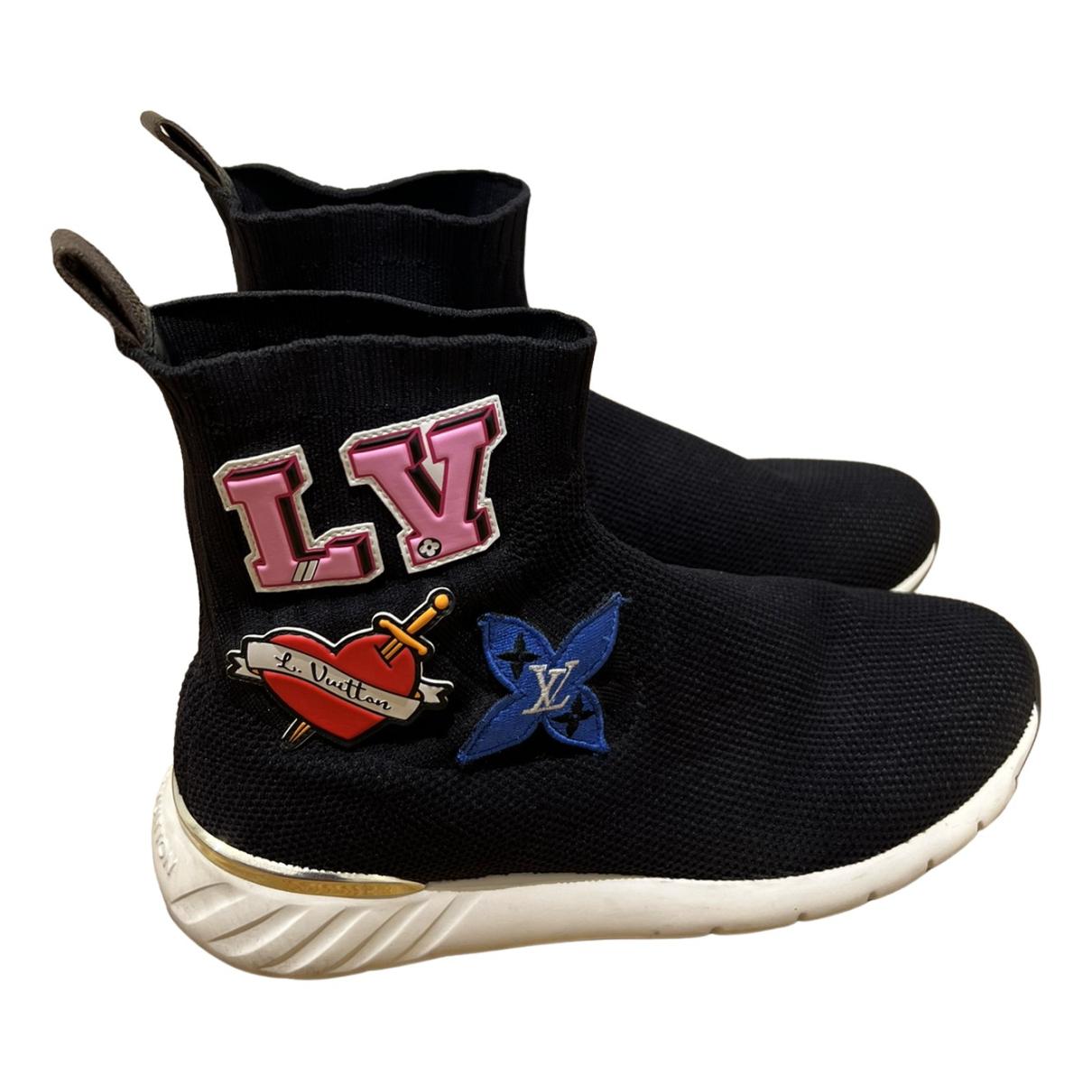 Louis Vuitton, Shoes, Lv Aftergame Sock Sneakers
