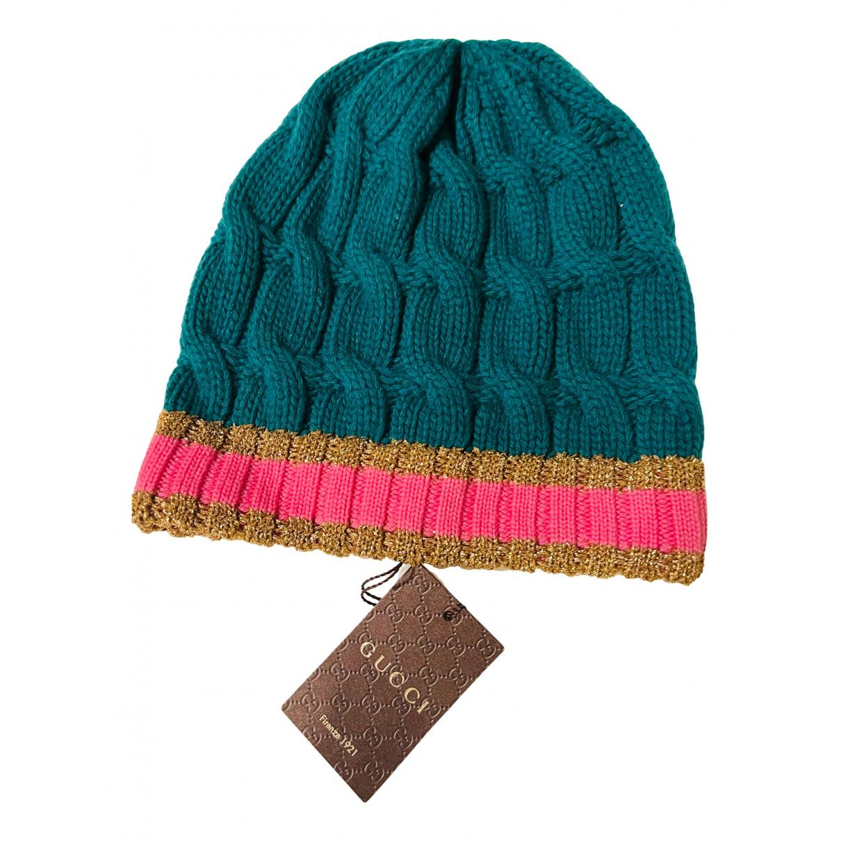 Wool cap