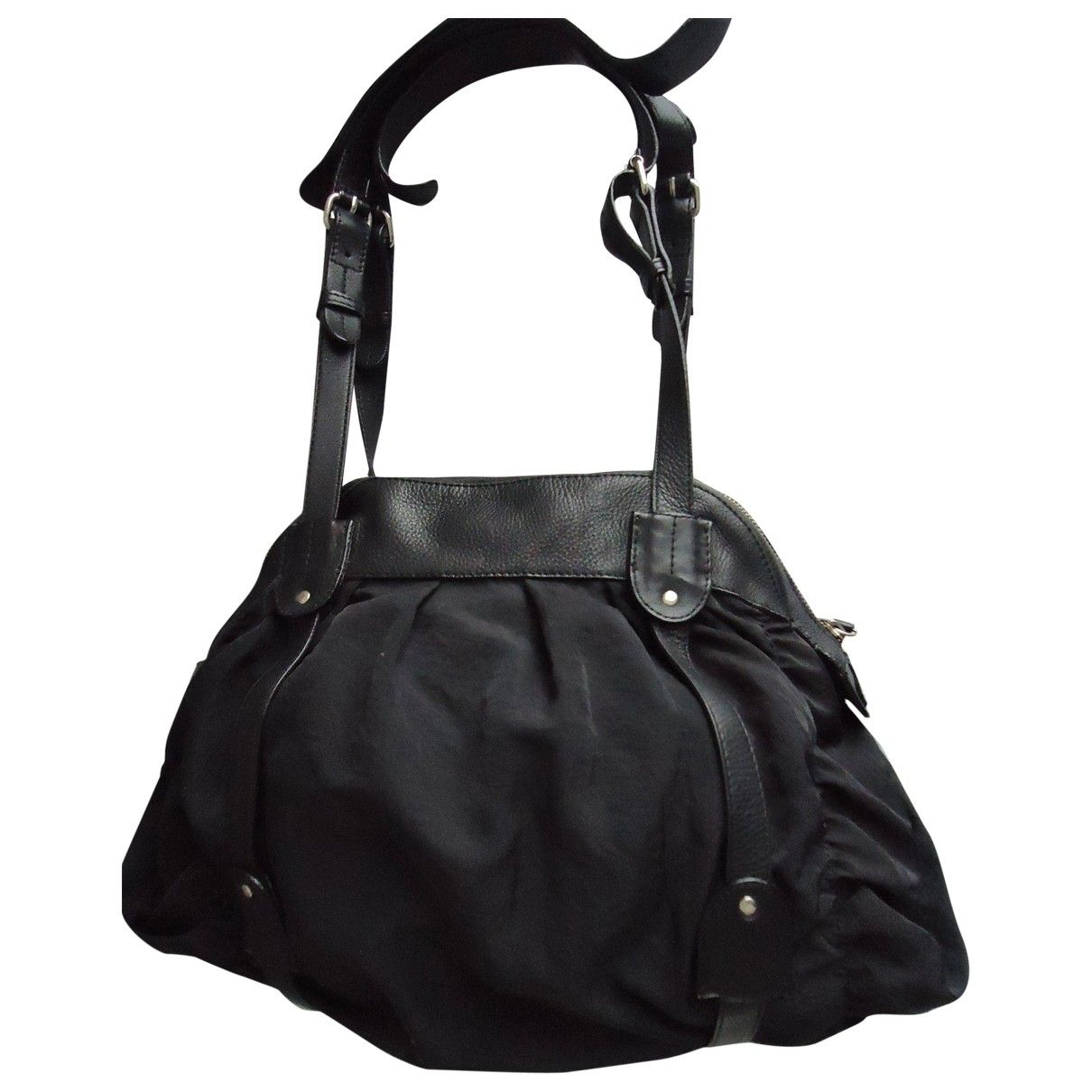 Handbag Vanessa Bruno Black in Synthetic - 10175848