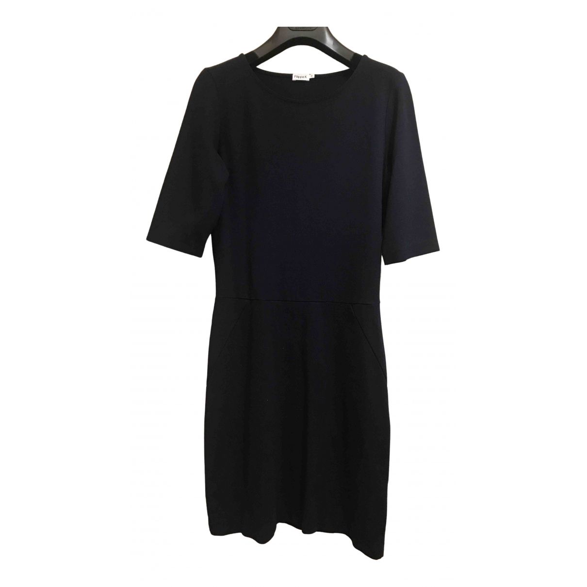 Mini dress Filippa K Blue size XS International in Viscose - 15095723